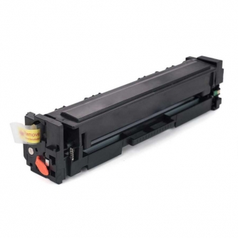 Compatible HP 201A (CF400A). Cartouche de toner. Noir. Premium Tone-2