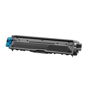 Brother TN221C. Cartouche de toner compatible. Cyan. Premium Tone-2