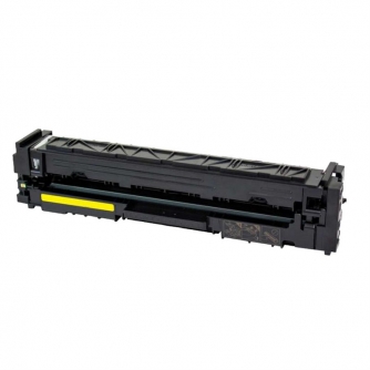 Réusinée HP 202A (CF502A). Cartouche de toner. Jaune. Ecotone-2