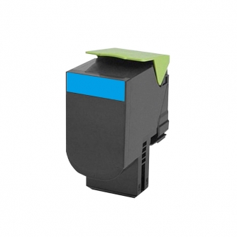 Lexmark 24B6015. Cartouche de toner réusinée. Noir. Ecotone-2