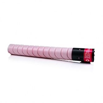 Konica Minolta Universelle (TN324M / TN512M). Cartouche de toner compatible. Magenta.-2