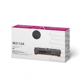 Compatible HP 206A (W2113A). Cartouche de toner. Magenta. Premium Tone-2