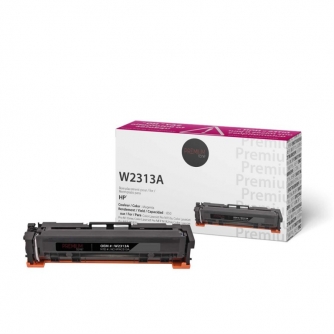 Compatible HP 215A (W2313A). Cartouche de toner. Magenta. Premium Tone-1
