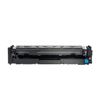 Réusinée HP 206X (W2111X). Cartouche de toner. Rendement élevé. Cyan. (Sans niveau) Ecotone-2