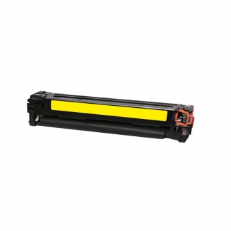 Réusinée HP 131A (CF212A). Cartouche de toner. Jaune. Ecotone-2