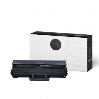 Samsung 111S (MLT-D111S). Cartouche de toner compatible. Noir. Premium Tone-1