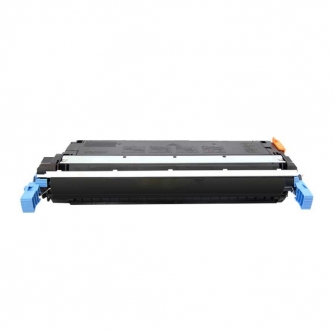 Compatible HP 645A (C9730A). Cartouche de toner. Noir. Premium Tone-2