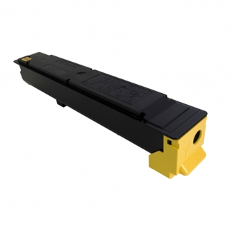 Kyocera TK-5197Y (1T02R4AUS0 ). Cartouche de toner compatible. Jaune.-2