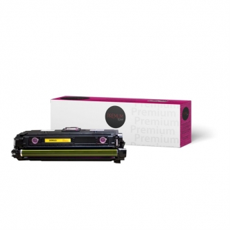 Compatible HP 508X (CF363X). Cartouche de toner. Rendement élevé. Magenta. Premium Tone-1