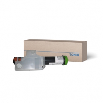Panasonic DQ-TU10J. Cartouche de toner compatible. Noir. avec récupérateur-2