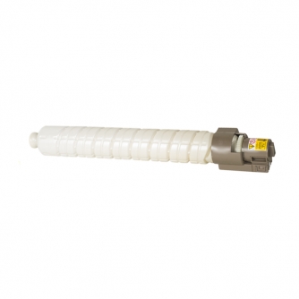 Ricoh 888637 -884963. Cartouche de toner compatible. Jaune. Premium Tone-2