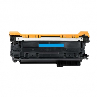 Compatible HP 654A (CF331A). Cartouche de toner. Cyan. Premium Tone-2