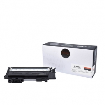 Compatible HP 116A (W2060A). Cartouche de toner. Noir. Premium Tone-1