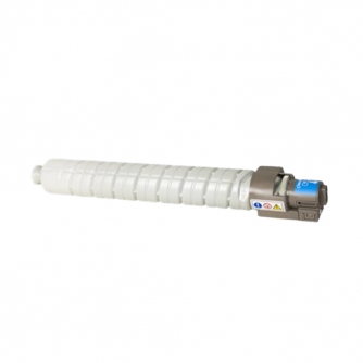 Ricoh 841287 -841455. Cartouche de toner compatible. Cyan. Premium Tone-2