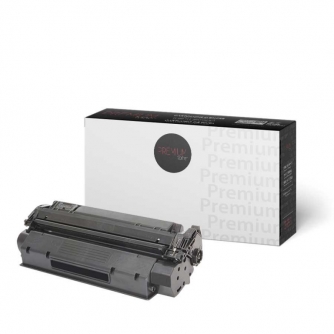 Compatible HP 24X (Q2624X). Cartouche de toner. Rendement élevé. Noir. Premium Tone-1
