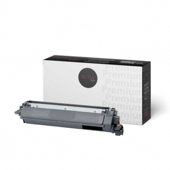 Brother TN229XLBK. Cartouche de toner compatible. Rendement élevé. Noir. Premium Tone-1