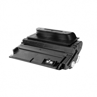 Réusinée HP 38A (Q1338A). Cartouche de toner. Noir. Ecotone-2