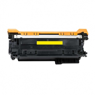 Compatible HP 322A (CF322A). Cartouche de toner. Jaune. Premium Tone-2