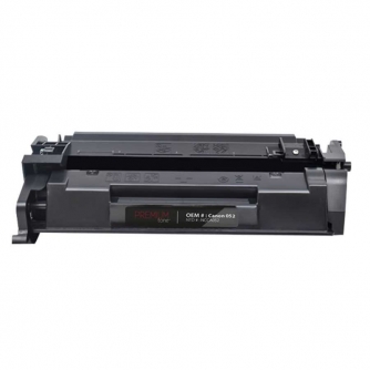 Canon 052 (2199C001). Cartouche de toner compatible. Noir. Premium Tone-2