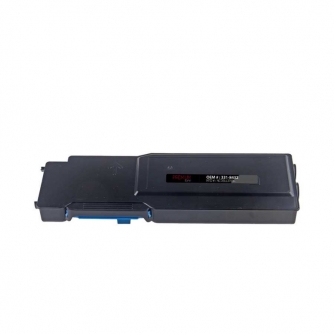 Dell 331-8432 (FMRYP). Cartouche de toner compatible. Cyan. Premium Tone-2