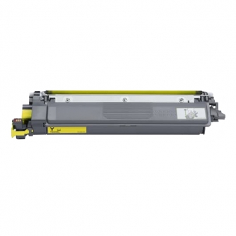 Brother TN229XXLY. Cartouche de toner réusinée. Rendement extra élevé. Jaune Ecotone-2