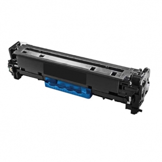 Compatible HP Universelle (125A / Canon 116). Cartouche de toner. Cyan. Premium Tone-2