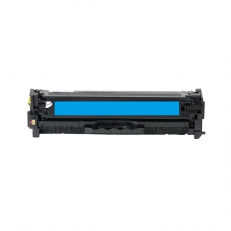 Réusinée HP 312A (CF381A). Cartouche de toner. Cyan. Ecotone-2