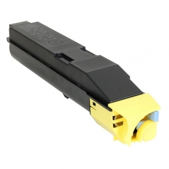 Kyocera TK-8307Y (1T02LKAUS0). Cartouche de toner compatible. Jaune.-2