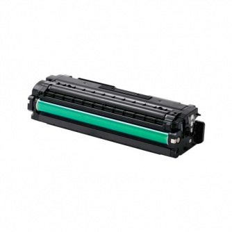 Samsung Y506L (CLT-Y506L). Cartouche de toner compatible. Jaune. Premium Tone-2