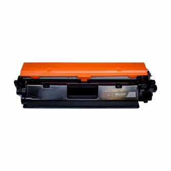 Compatible HP 17A JUMBO (CF217AX). Cartouche de toner. Rendement élevé. Noir. Premium Tone-3