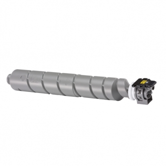 Kyocera WT-8500 (1902ND0UN0). Cartouche de récupération de toner compatible. Noir.-2