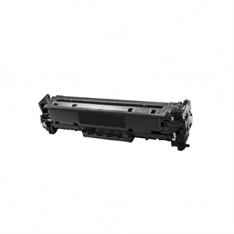 Réusinée HP 125A (CB540A). Cartouche de toner. Noir. Ecotone-2