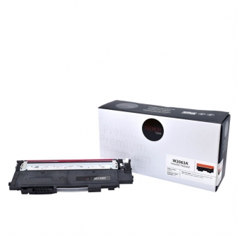 Compatible HP 116A (W2063A). Cartouche de toner. Magenta. Premium Tone-1