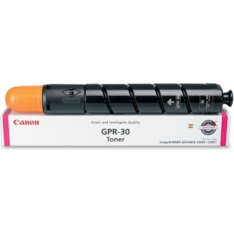Canon GPR-30M (2797B003AA). Cartouche de toner originale. Cyan-1