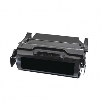 Lexmark T650H11A. Cartouche de toner réusinée. Noir. Ecotone-2