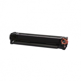 Réusinée HP 131A (CF210A). Cartouche de toner. Noir. Ecotone-2