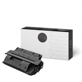 Compatible HP 27X (C4127X). Cartouche de toner. Rendement élevé. Noir. Premium Tone-1