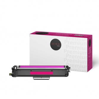Brother TN229M. Cartouche de toner compatible. Magenta. Premium Tone-1