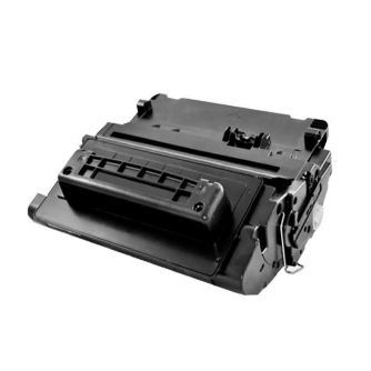 Compatible HP 81A (CF281A). Cartouche de toner. Noir. Premium Tone-2