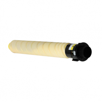 Ricoh 841850 -841854. Cartouche de toner compatible. Jaune. Premium Tone-2