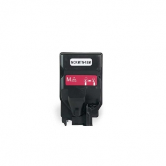 Konica Minolta TNP-48M (A5X0330). Cartouche de toner compatible. Magenta.-3