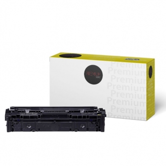 Canon 075H (6366C001). Cartouche de toner compatible jaune. Rendement élevé Premium Tone-1