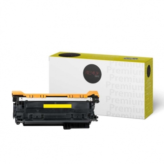 Compatible HP 322A (CF322A). Cartouche de toner. Jaune. Premium Tone-1