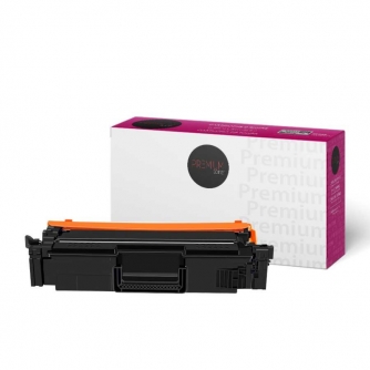 Brother TN810M. Cartouche de toner compatible. Magenta. Premium Tone-1