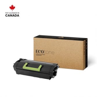 Dell 332-0131 (98VWN). Cartouche de toner réusinée. Noir. Ecotone-1