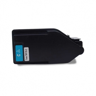 Konica Minolta TN79C (AAJW430). Cartouche de toner compatible. Cyan.-3