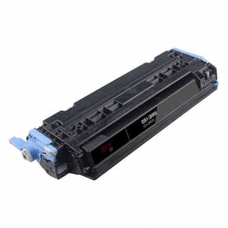 Compatible HP 124A (Q6000A). Cartouche de toner. Noir. Premium Tone-2
