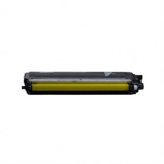 Brother TN210Y. Cartouche de toner compatible. Jaune. Premium Tone-2