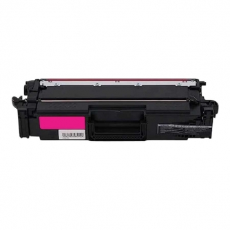 Brother TN810XLM. Cartouche de toner compatible. Rendement élevé. Magenta. Premium Tone-2