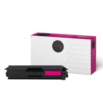 Brother TN339M. Cartouche de toner compatible. Rendement très élevé. Magenta. Premium Tone-1